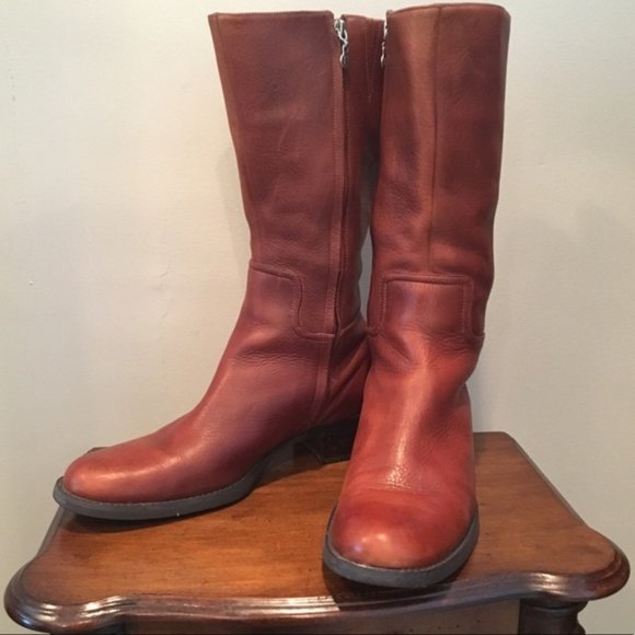 Rockport Leather Boots